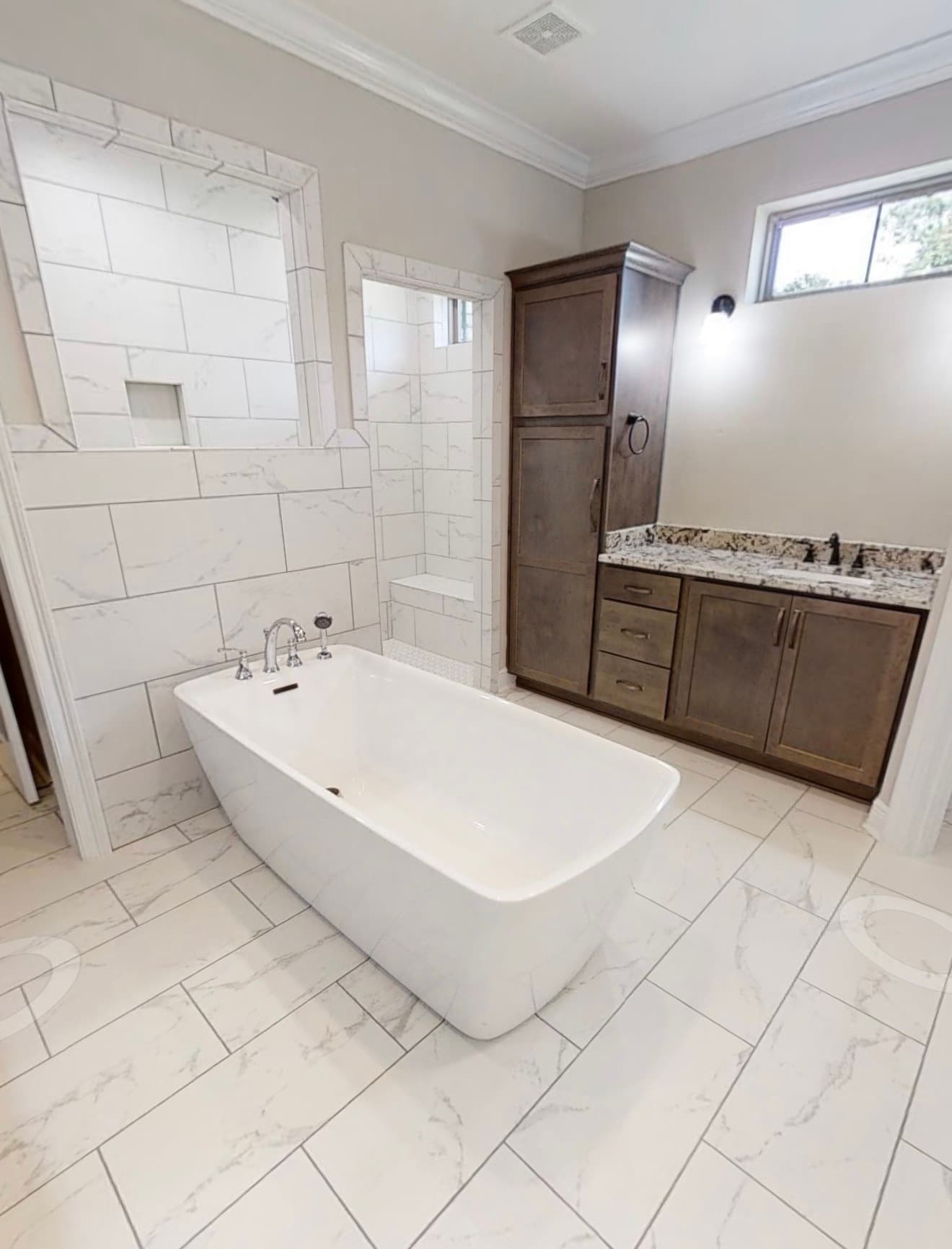 Custom living space
